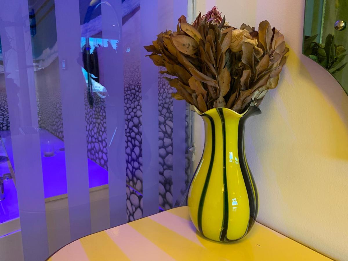 Hotel Rosa Blu Tirana Bagian luar foto
