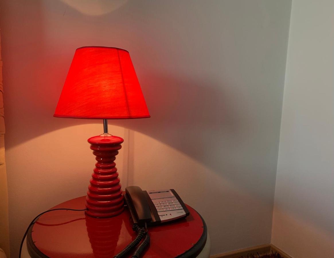 Hotel Rosa Blu Tirana Bagian luar foto